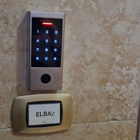 Elba2 Leilighet Bari Eksteriør bilde